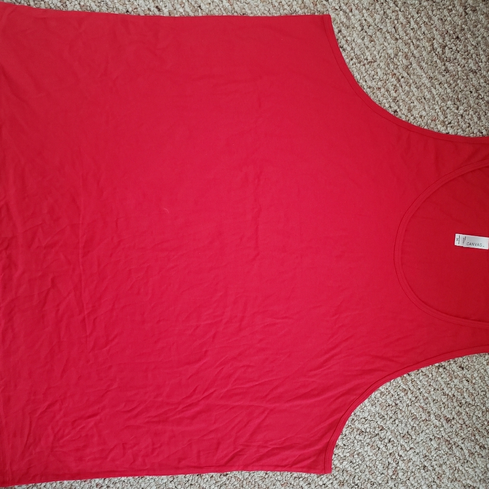 2XL tank tops